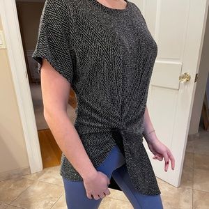 Last Tango Sparkle top